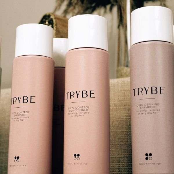 Professional salon styling products