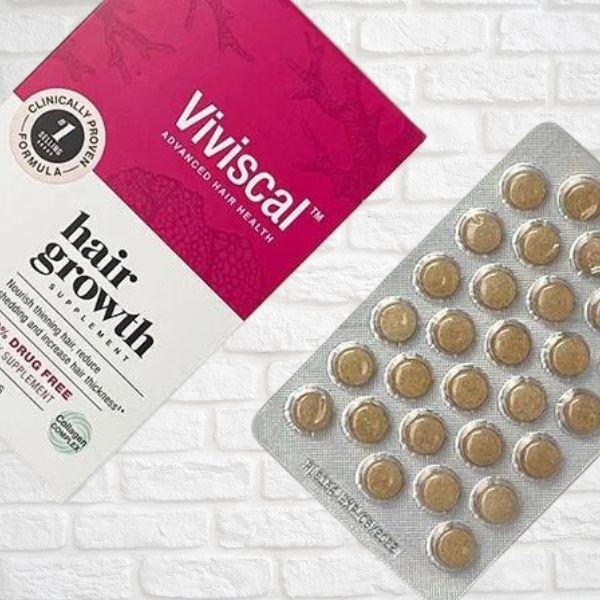 Hair growth supplement
